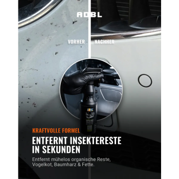 Preview: ADBL Beetle Juice Squeezer Insektenentferner mit Canyon Trigger 500ml